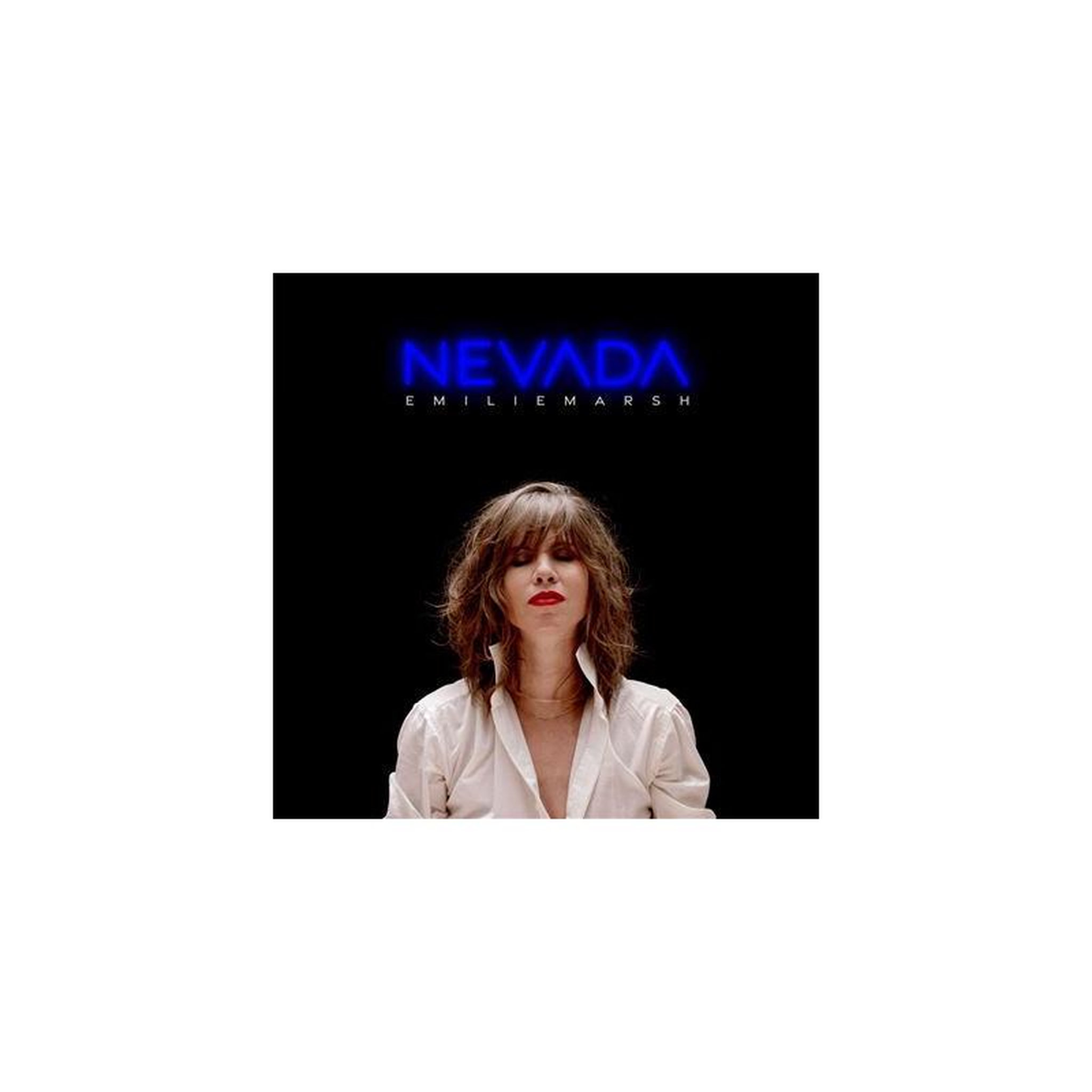 Nevada d'emilie marsh en vinyle 12 pouces lp pop rock (2021)