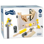 Voir la diapositive 2 : SMALL FOOT Small Foot - Wooden Toolbox 2in1, 28pcs. 11809
