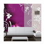 Voir la diapositive 1 : Paris Prix Papier Peint  Floral Fantasy