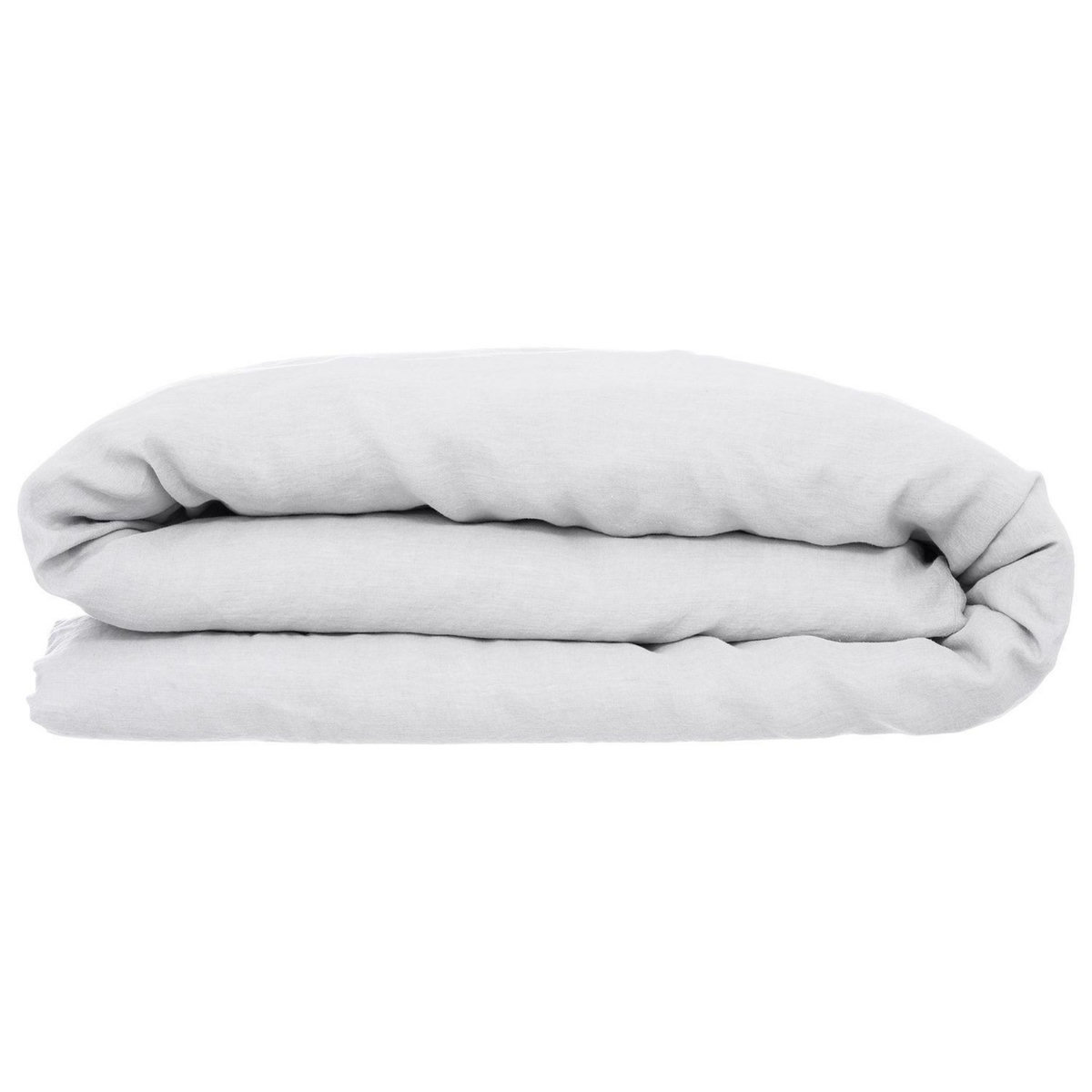 ATMOSPHERA Housse de couette 2 places 100% lin