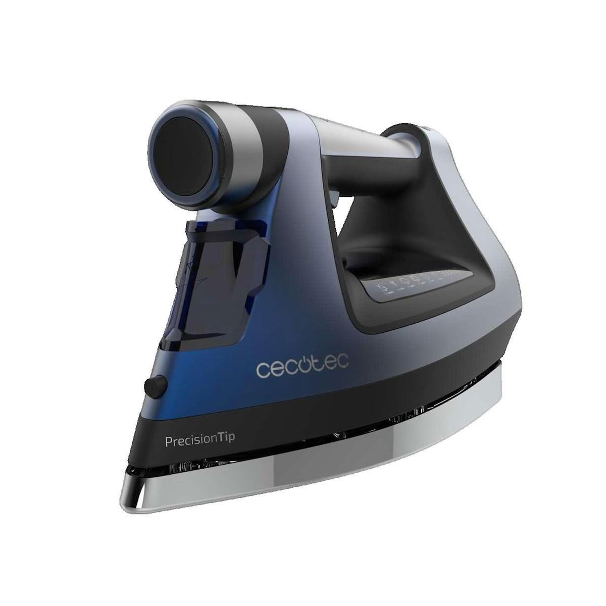 CECOTEC Fer à repasser Cecotec IronHero 3000 Sauna i-Pump