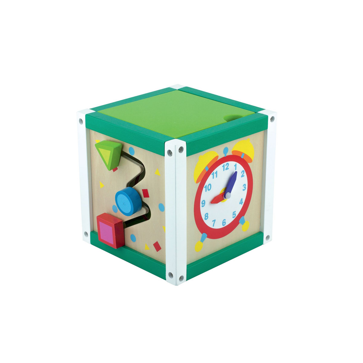 BABY Mon Cube en Bois