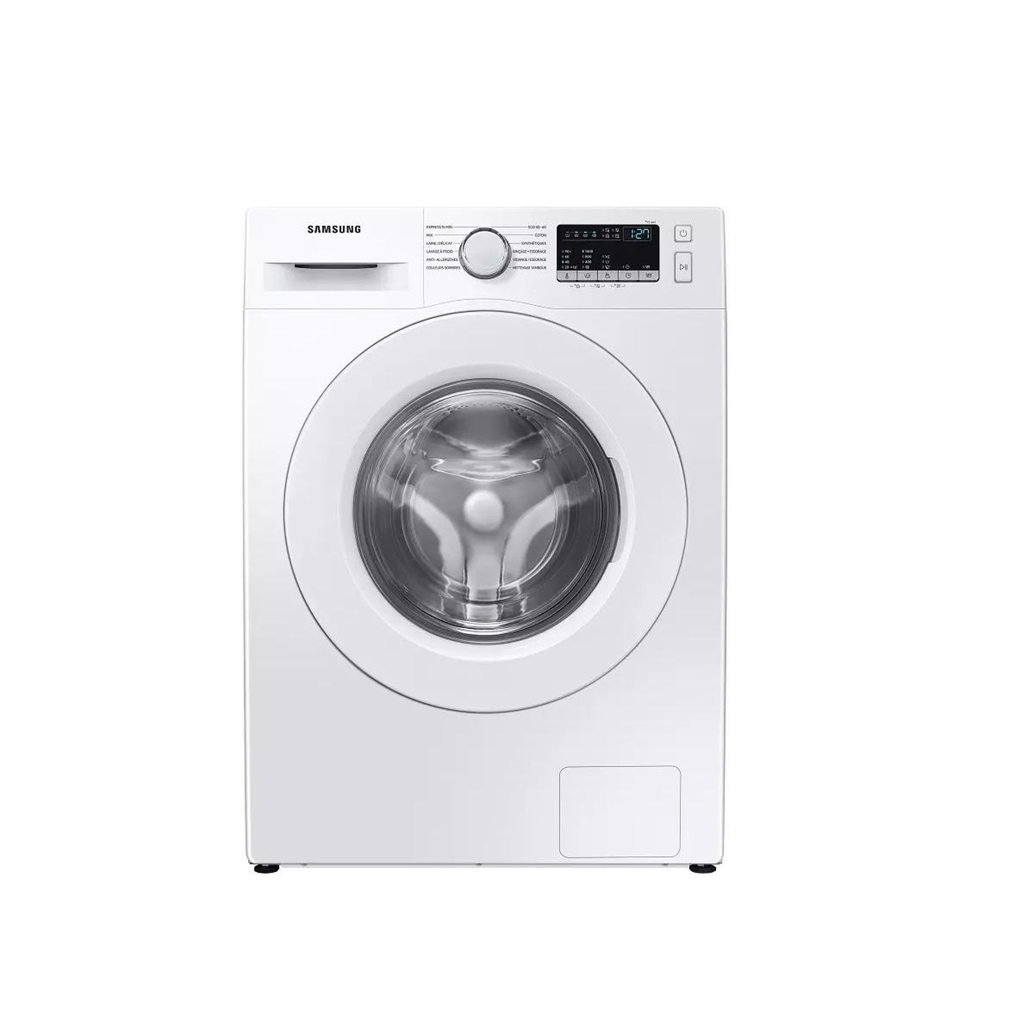 Samsung Lave-linge frontal 9kg 1400 tours/min - ww90t4046ee