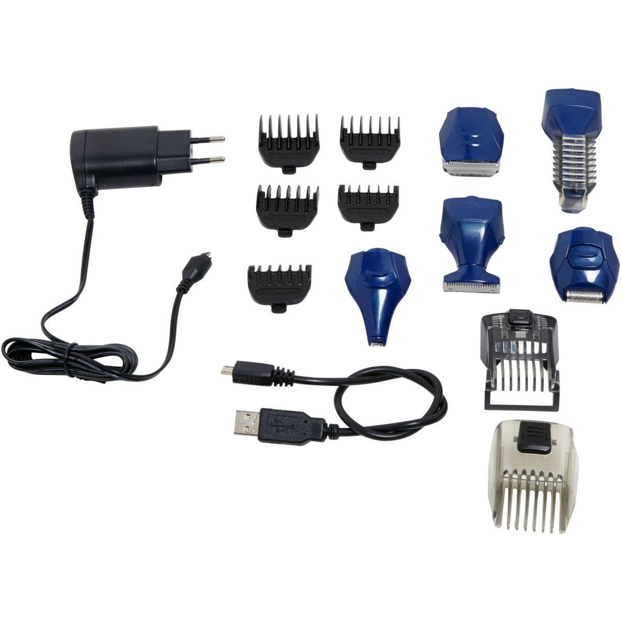 Voir la diapositive 5 : REMINGTON Tondeuse multi usages PG6045