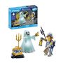 Voir la diapositive 3 : PLAYMOBIL 71797 Chevalier et fantôme à effets lumineux