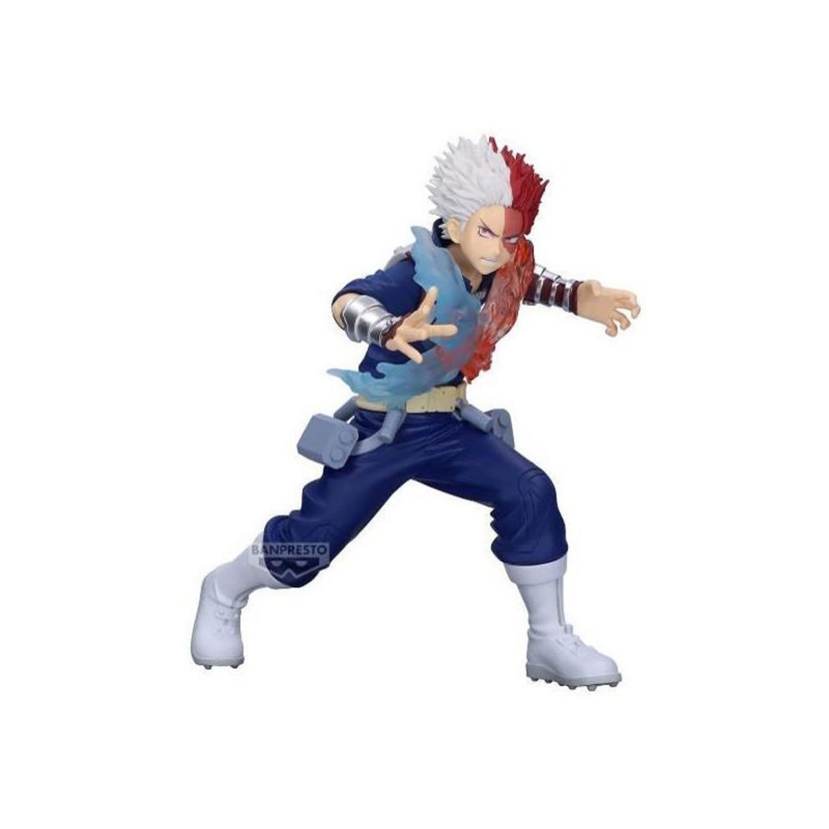 BANPRESTO Figurine Banpresto My Hero Academia The Amazing Heroes Plus Shoto Todoroki