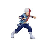 BANPRESTO Figurine Banpresto My Hero Academia The Amazing Heroes Plus Shoto Todoroki