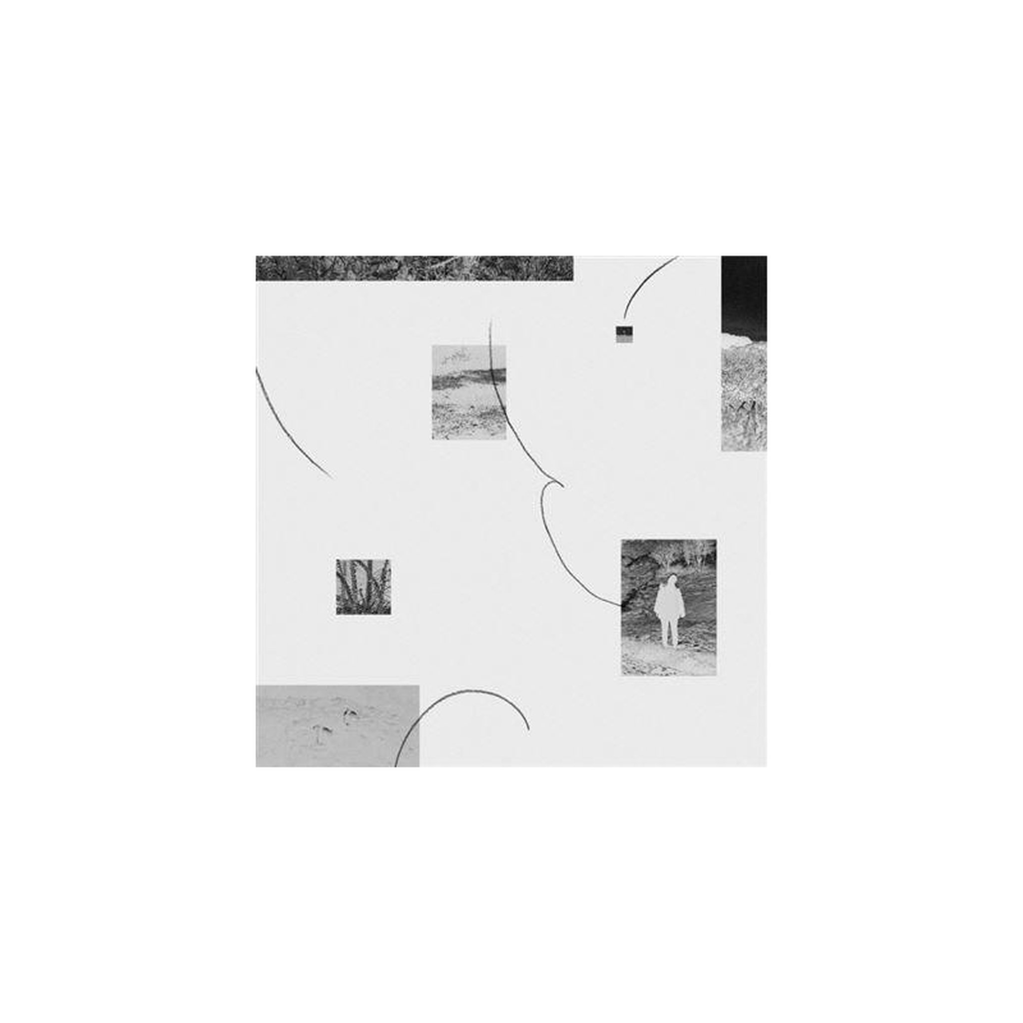 Fabrico Vinyle 33t 180 g blanc hinako omori “a journey” (1 disque) avec téléchargement fabrico