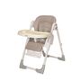 Voir la diapositive 3 : BREVI Chaise haute multipositions Domino
