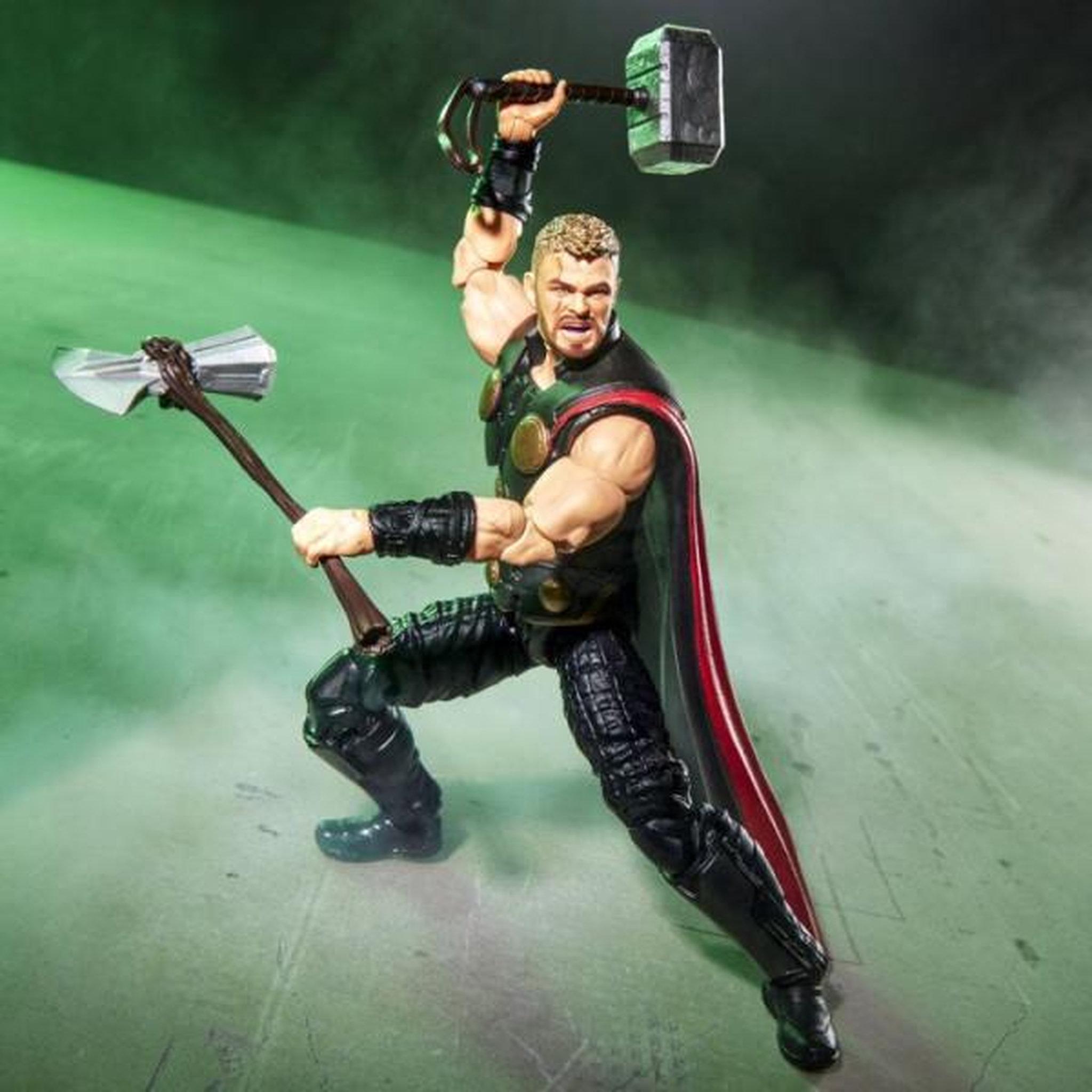 Voir la diapositive 4 : HASBRO Figurine Thor de collection de 15 cm, Marvel Legends Series Avengers : Doomsday, des 14 ans