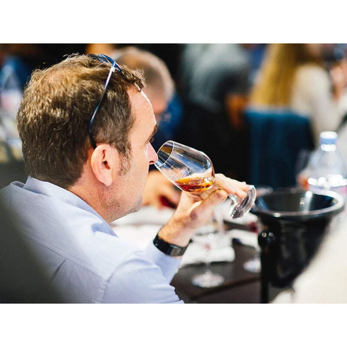 Smartbox Journée d'initiation à l'œnologie pour maîtriser les incontournables du vin avec ProDégustation - Coffret Cadeau Gastronomie