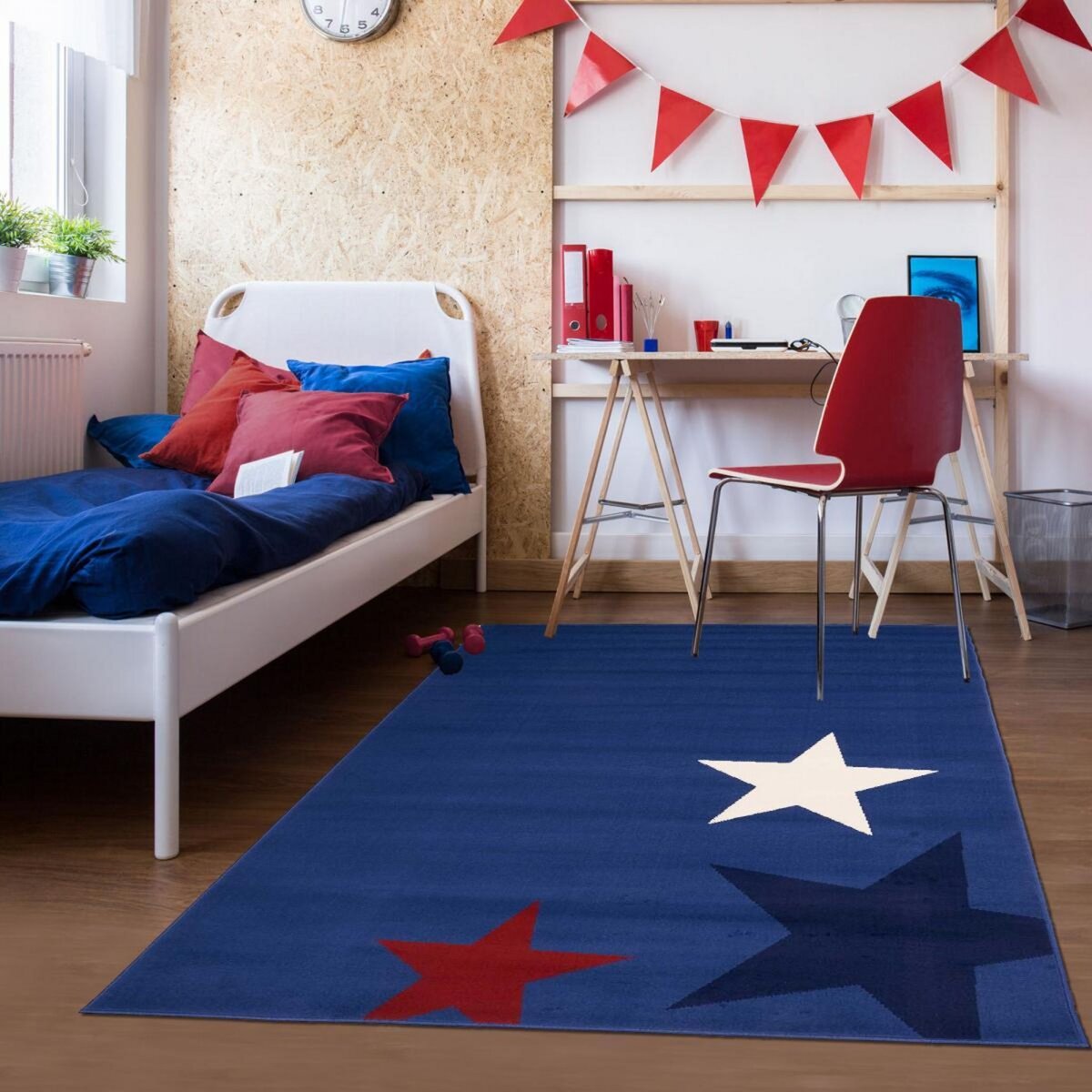 Tapis de jeux pour bébé - Certifié Oeko-Tex