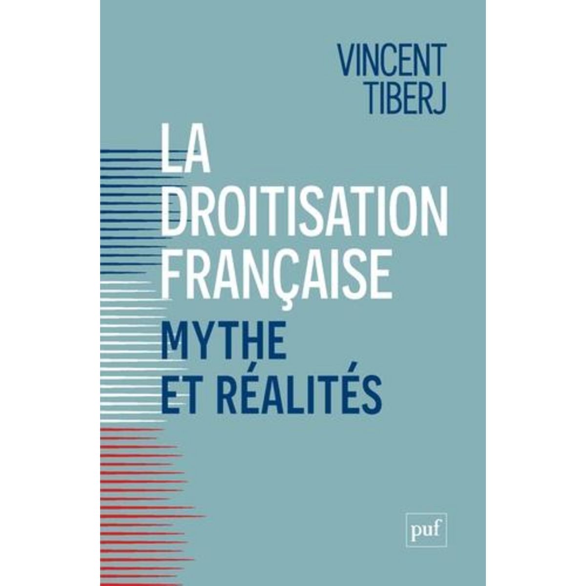 LA DROITISATION FRANCAISE : MYTHE ET REALITES. COMMENT CITOYENS ET ELECTEURS DIVERGENT, Tiberj Vincent