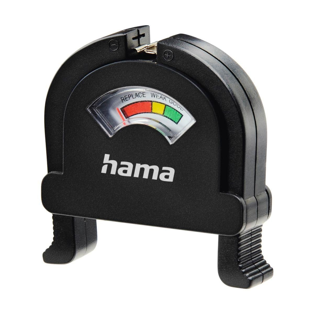 Hama Piles rechargea Testeur de piles