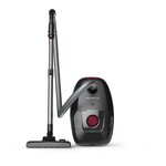 ROWENTA Aspirateur traineau 750w 75db noir/bordeaux - RO4933EA