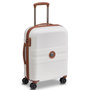 Voir la diapositive 2 : Delsey Valise cabine rigide Flanerie Se Polycarbonate TSA