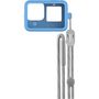 Voir la diapositive 3 : GOPRO Protection pour Hero9 Black Bleue