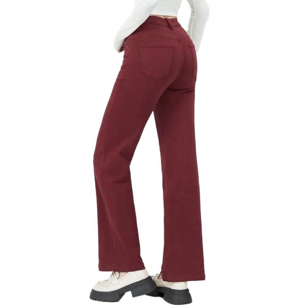 MONDAY PREMIUM Jeans Droit  Femme Monday Premium Wide  eg