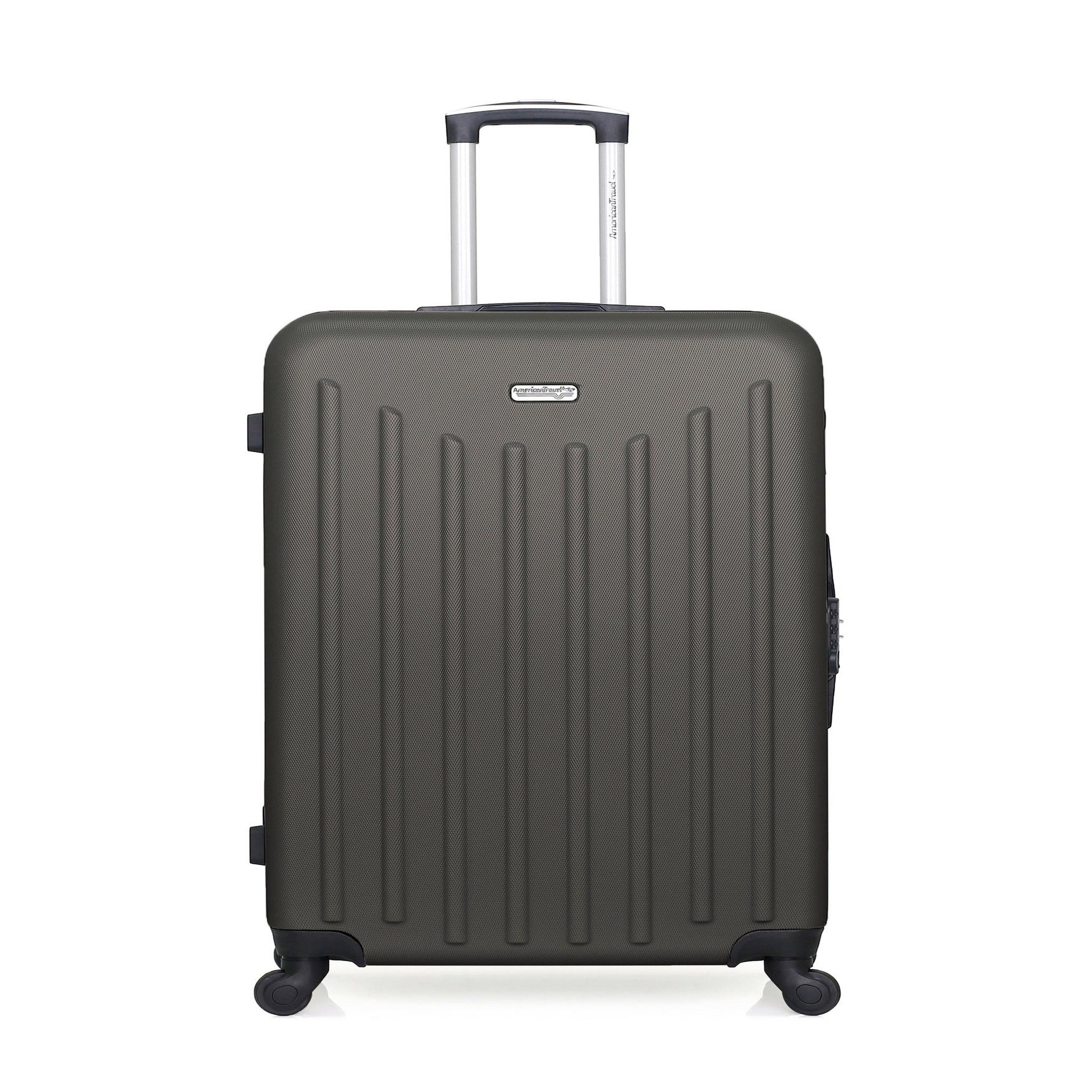 AMERICAN TRAVEL American travel - valise grand format brooklyn 75 cm 4 roues