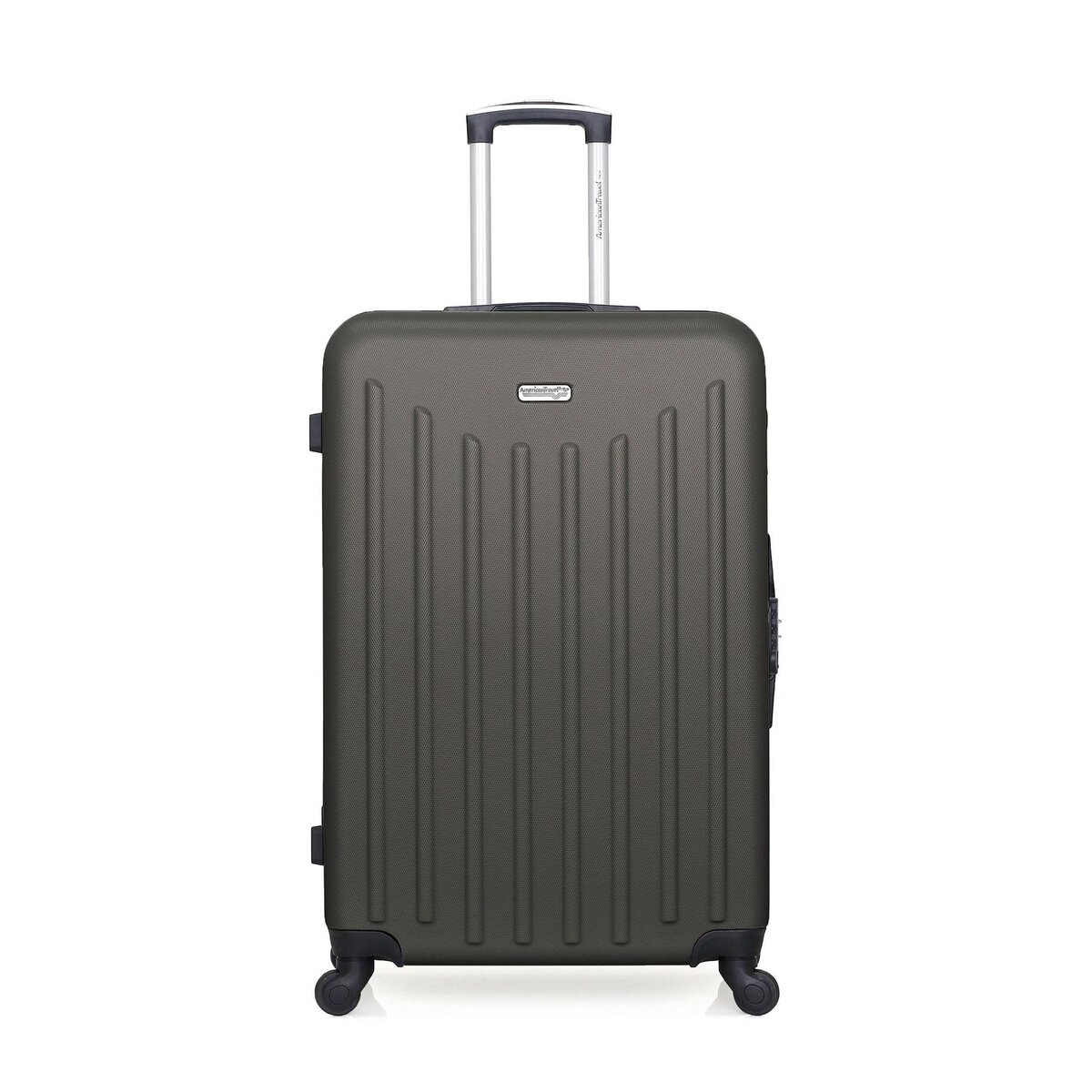 AMERICAN TRAVEL AMERICAN TRAVEL - Valise Grand Format BROOKLYN 75 cm 4 Roues