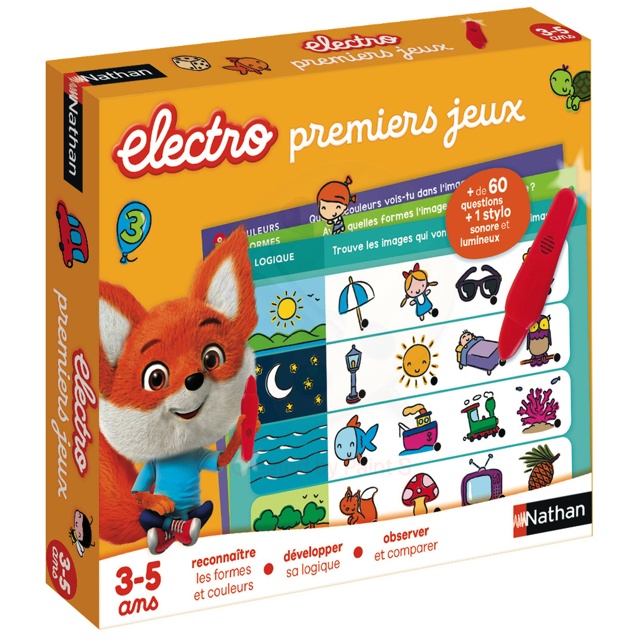 DUJARDIN Electro Mes premiers jeux