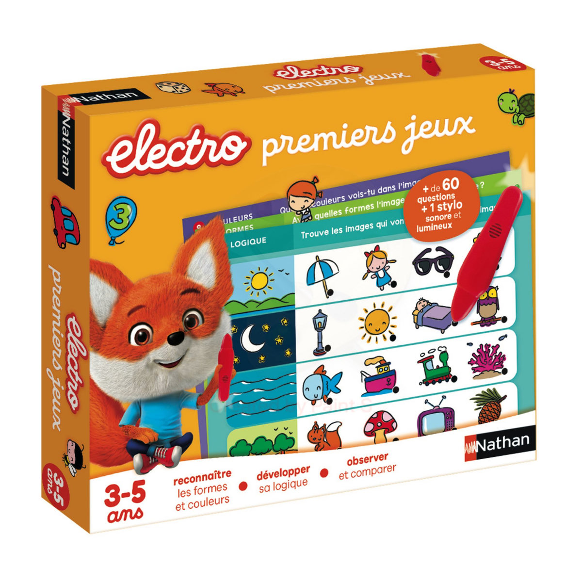 DUJARDIN Electro Mes premiers jeux