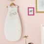 Voir la diapositive 4 : DISNEY Gigoteuse réglable velours Marie
