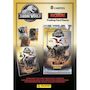Voir la diapositive 2 : Panini Blister - PANINI - JURASSIC WORLD 4 TCG - 3 pochettes - 24 cartes