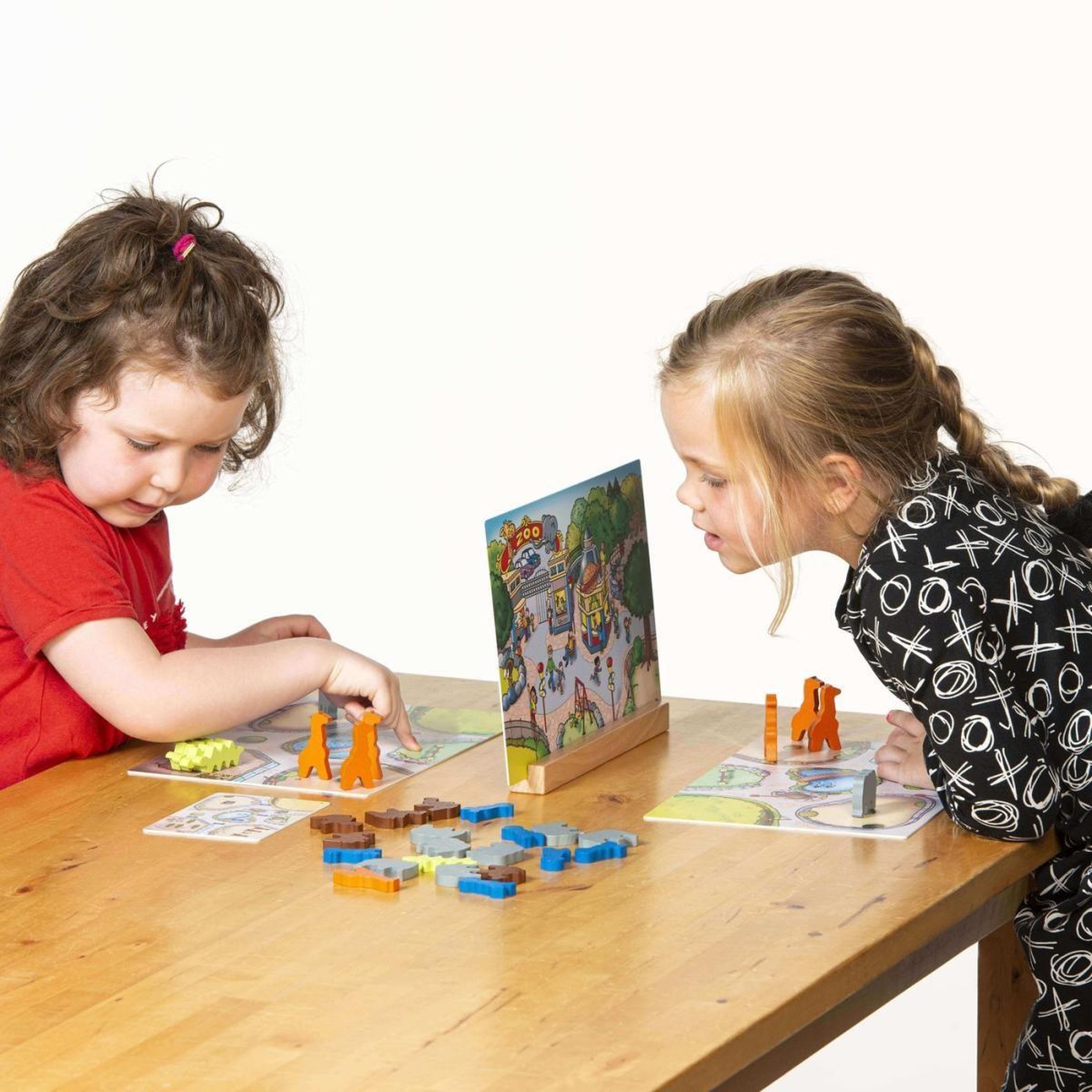 Voir la diapositive 3 : EDUCO Do Zoo — jeu éducatif pour la classe