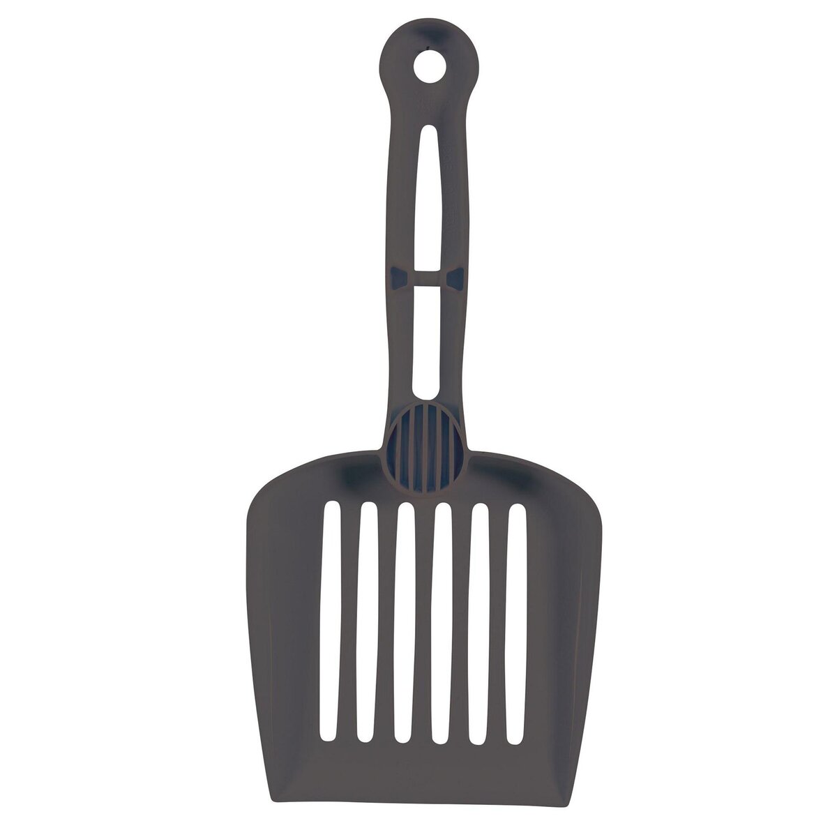 Zolux Pelle à litière éco gris anthracite - Zolux