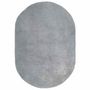 Voir la diapositive 2 : VIDAXL Tapis shaggy a poils longs NAVARRA gris argente 300x200 cm