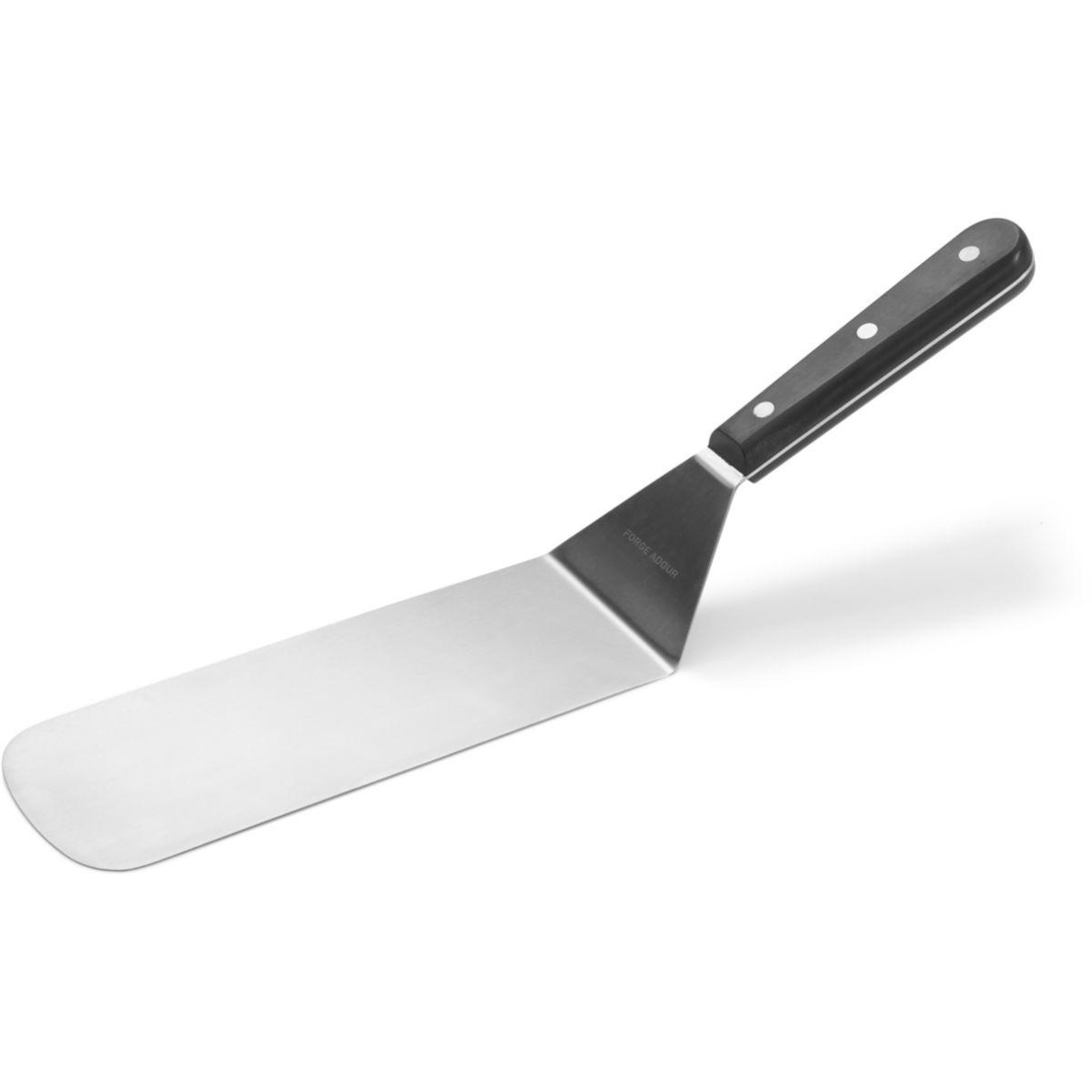 Voir la diapositive 1 : FORGE ADOUR Ustensile plancha Longue POM