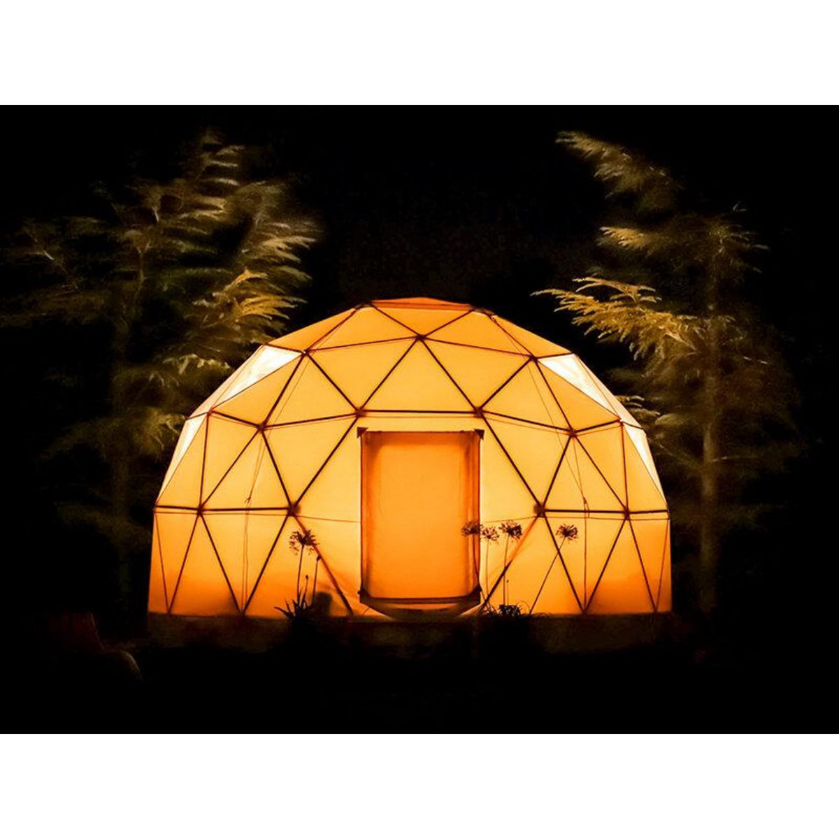 Smartbox Escapade insolite : 3 jours en dôme près d'Aurillac - Coffret Cadeau Séjour