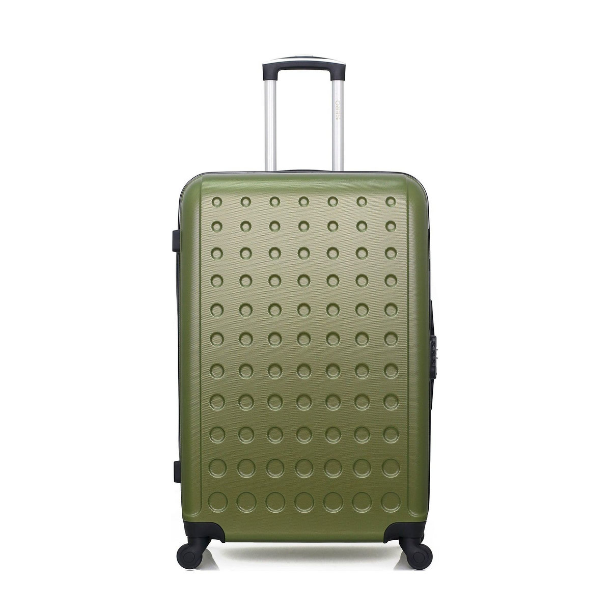 HERO HERO - Valise Grand Format TAURUS 75 cm 4 Roues