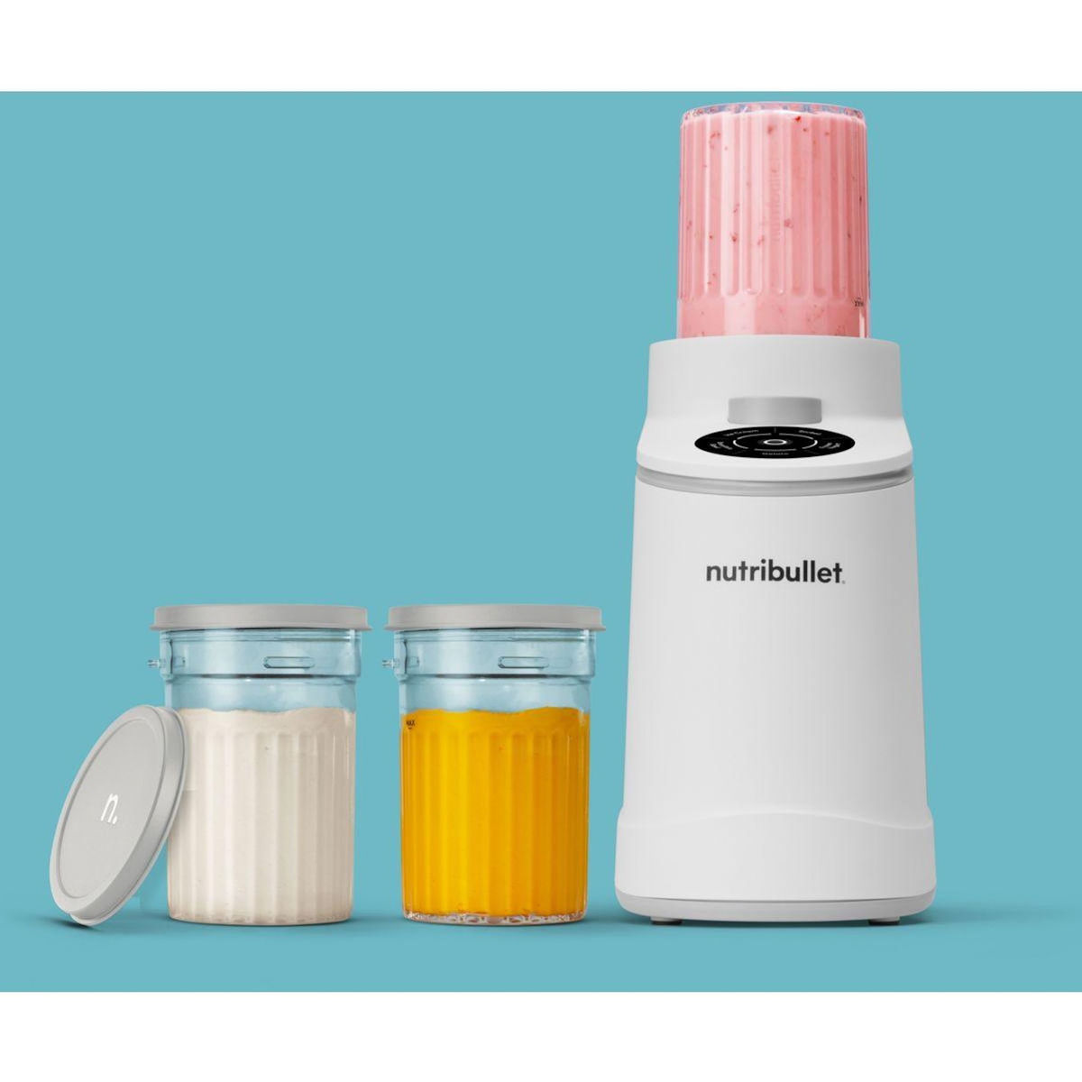 nutribullet Turbine à glace CHILL NBD0503W