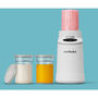 Voir la diapositive 2 : nutribullet Turbine à glace CHILL NBD0503W
