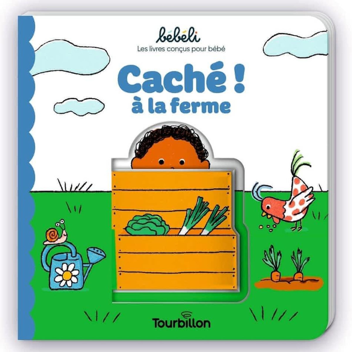 CACHE ! A LA FERME, Piffaretti Marion