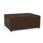 Voir la diapositive 4 : BEST MOBILIER Topaze - pouf en simili