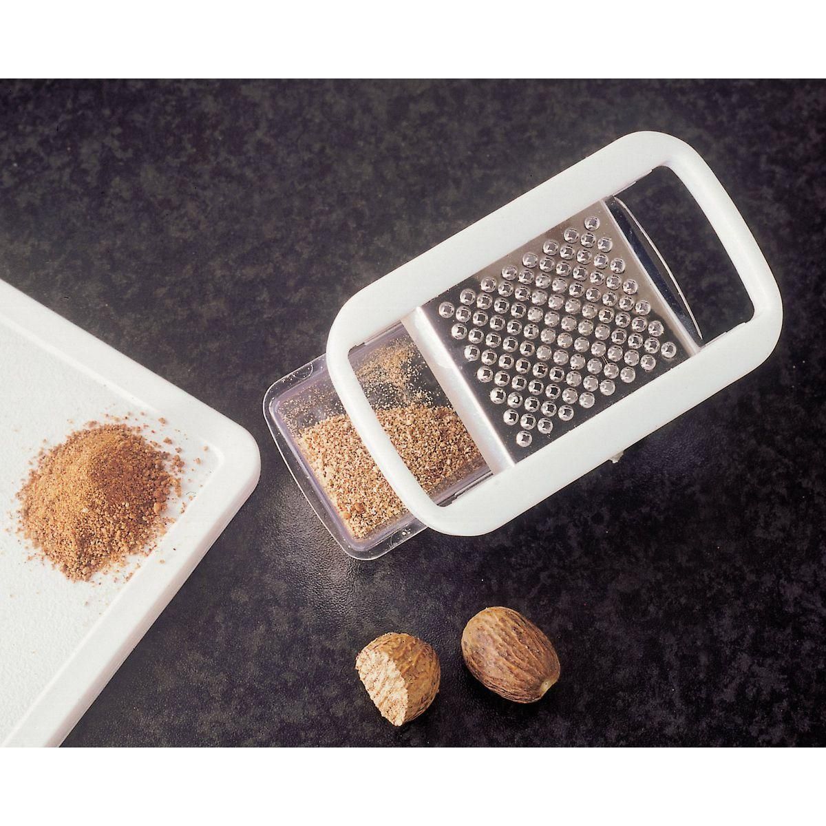 Fackelmann Râpe noix de muscade 10 cm Fackelmann Handmade Tradition