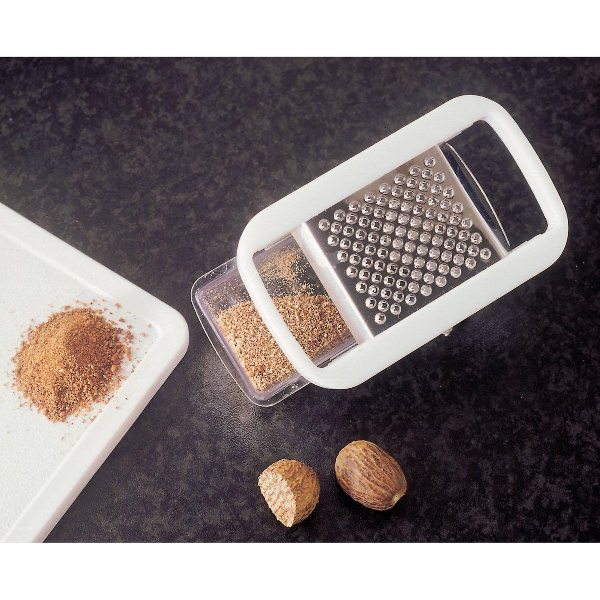 Fackelmann Râpe noix de muscade 10 cm Fackelmann Handmade Tradition