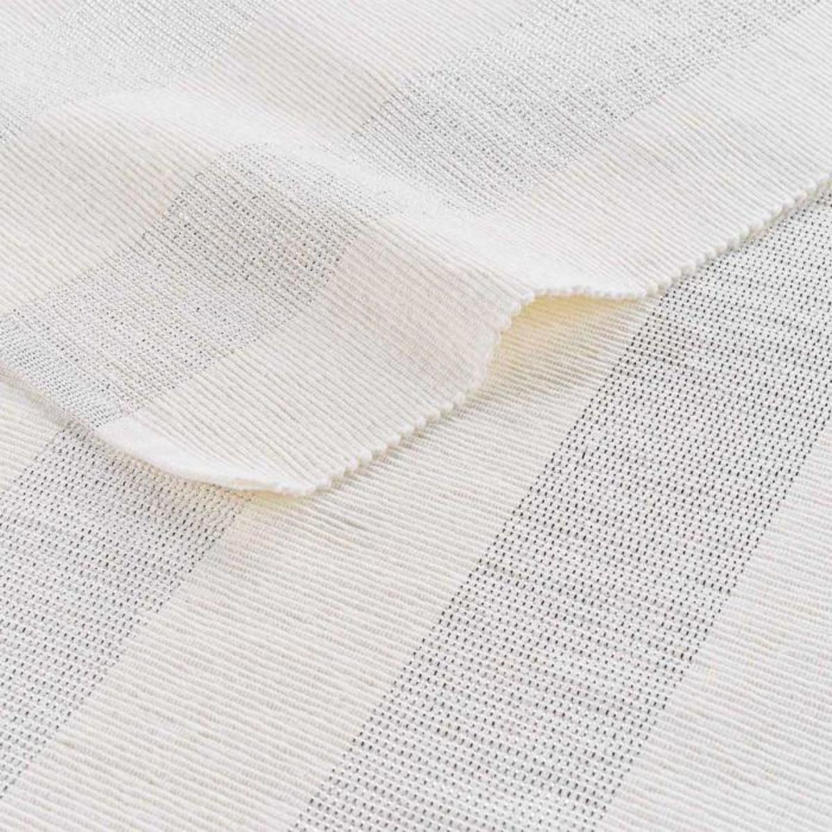 Paris Prix Chemin de Table en Coton  Eldora  40x140cm Naturel