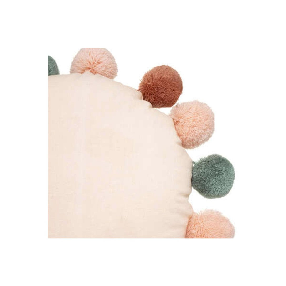 Atmosphera Kids Coussin Enfant  Il Était une Fois  30cm Rose