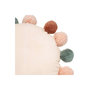 Voir la diapositive 3 : Atmosphera Kids Coussin Enfant  Il Était une Fois  30cm Rose