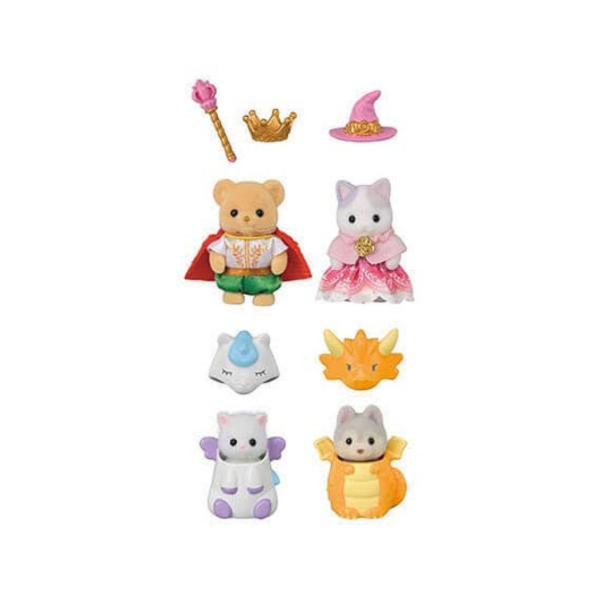 Sylvanian Families 5842 - Les amis des contes de fees