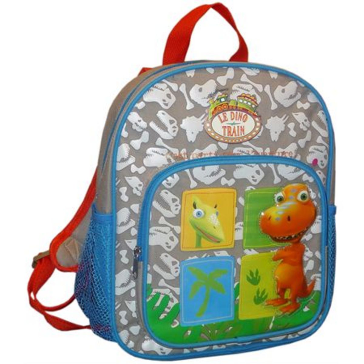 Sac goûter Dinotrain