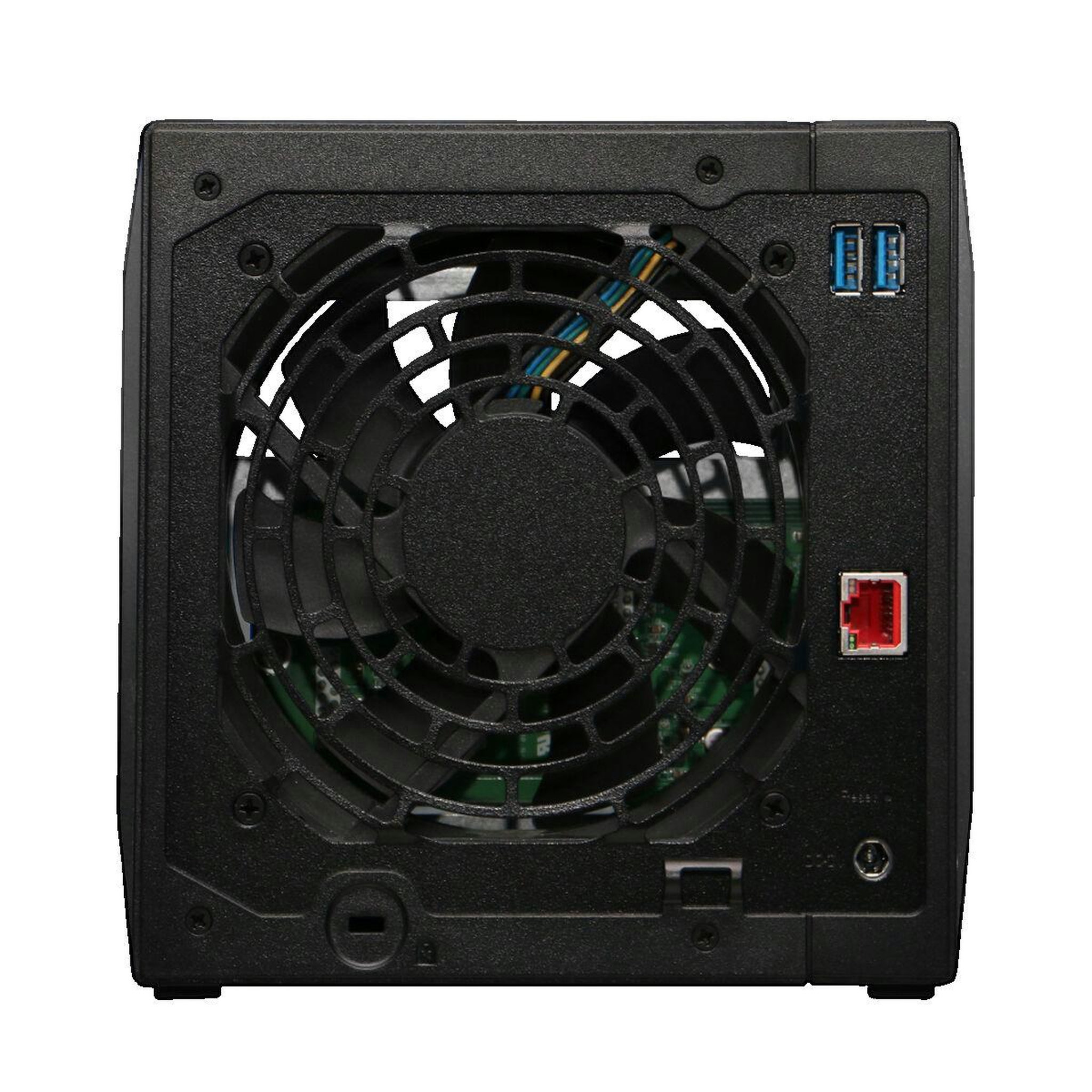 Voir la diapositive 3 : Asustor Serveur NAS Asustor Drivestor 4 Pro Gen2 AS3304T v2 avec 4 baies