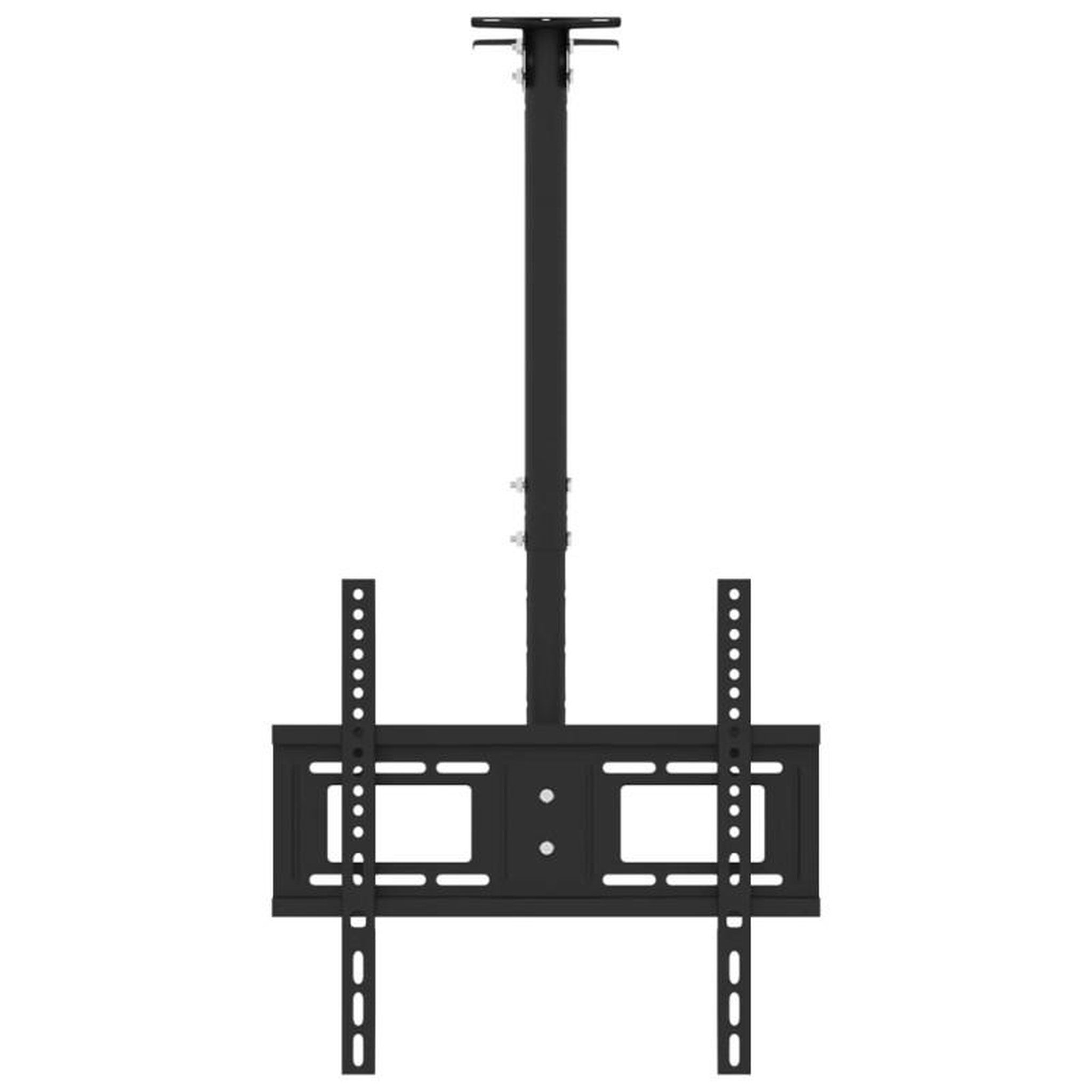 Voir la diapositive 3 : VIDAXL Support TV au plafond pour écran 32 65 max VESA 400x400mm 40kg