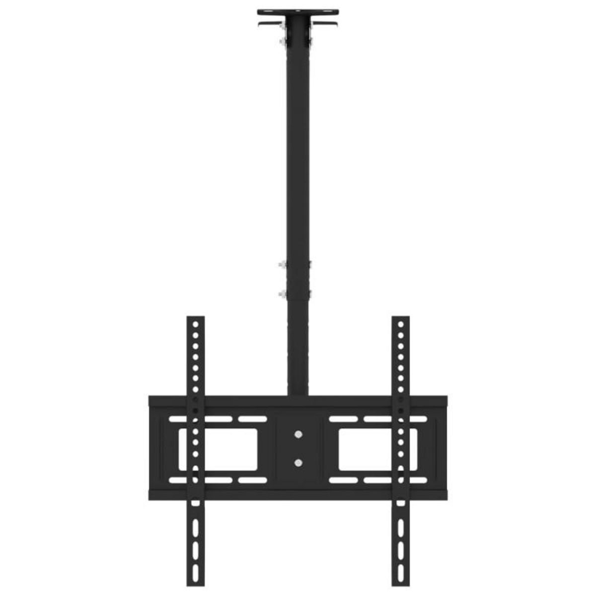 VIDAXL Support TV au plafond pour écran 32 65 max VESA 400x400mm 40kg