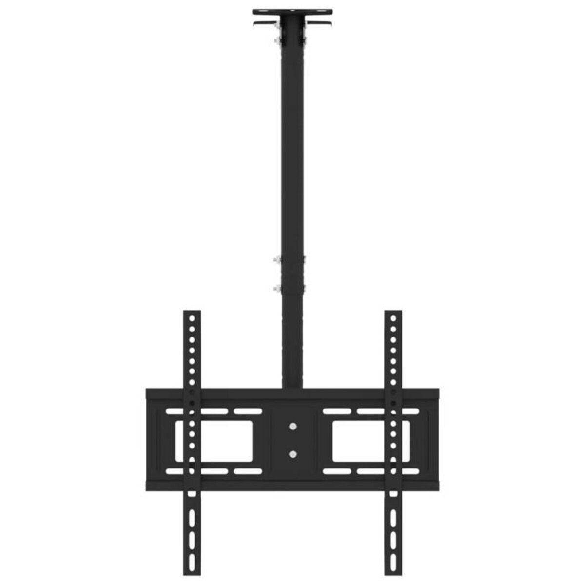 VIDAXL Support TV au plafond pour écran 32 65 max VESA 400x400mm 40kg