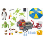 Voir la diapositive 3 : PLAYMOBIL 9222 - Ghostbusters - Bouffe-tout avec stand de hot-dog